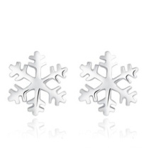 Christmas Jewelry/Christmas Earring/Christmas Snow (XER13372)